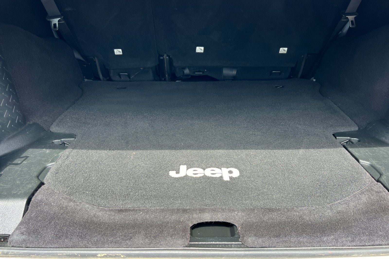 2017 Jeep Wrangler Unlimited Freedom Edition