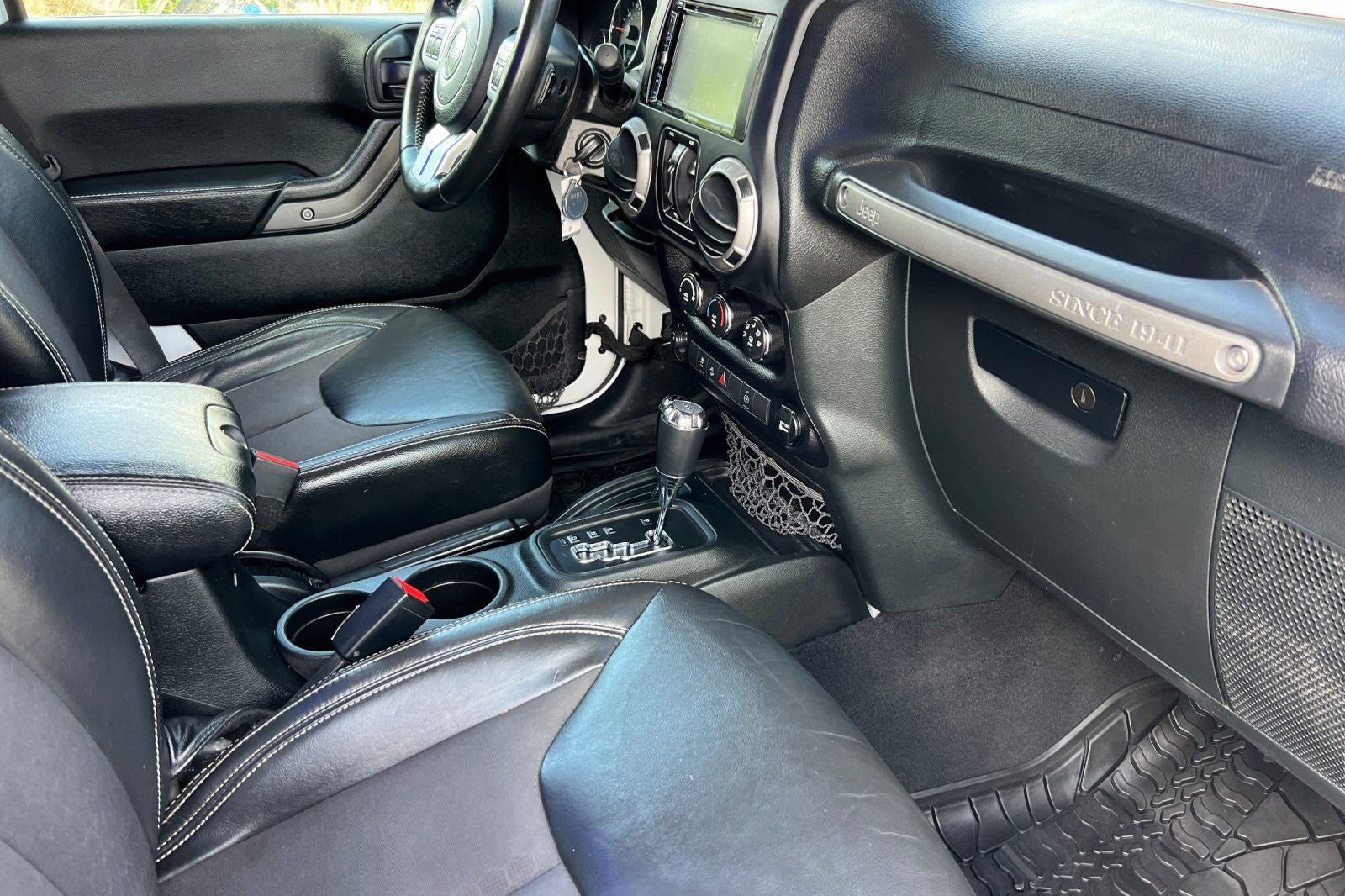 2017 Jeep Wrangler Unlimited Freedom Edition
