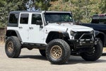 2017 Jeep Wrangler Unlimited Freedom Edition