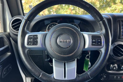 2017 Jeep Wrangler Unlimited Freedom Edition