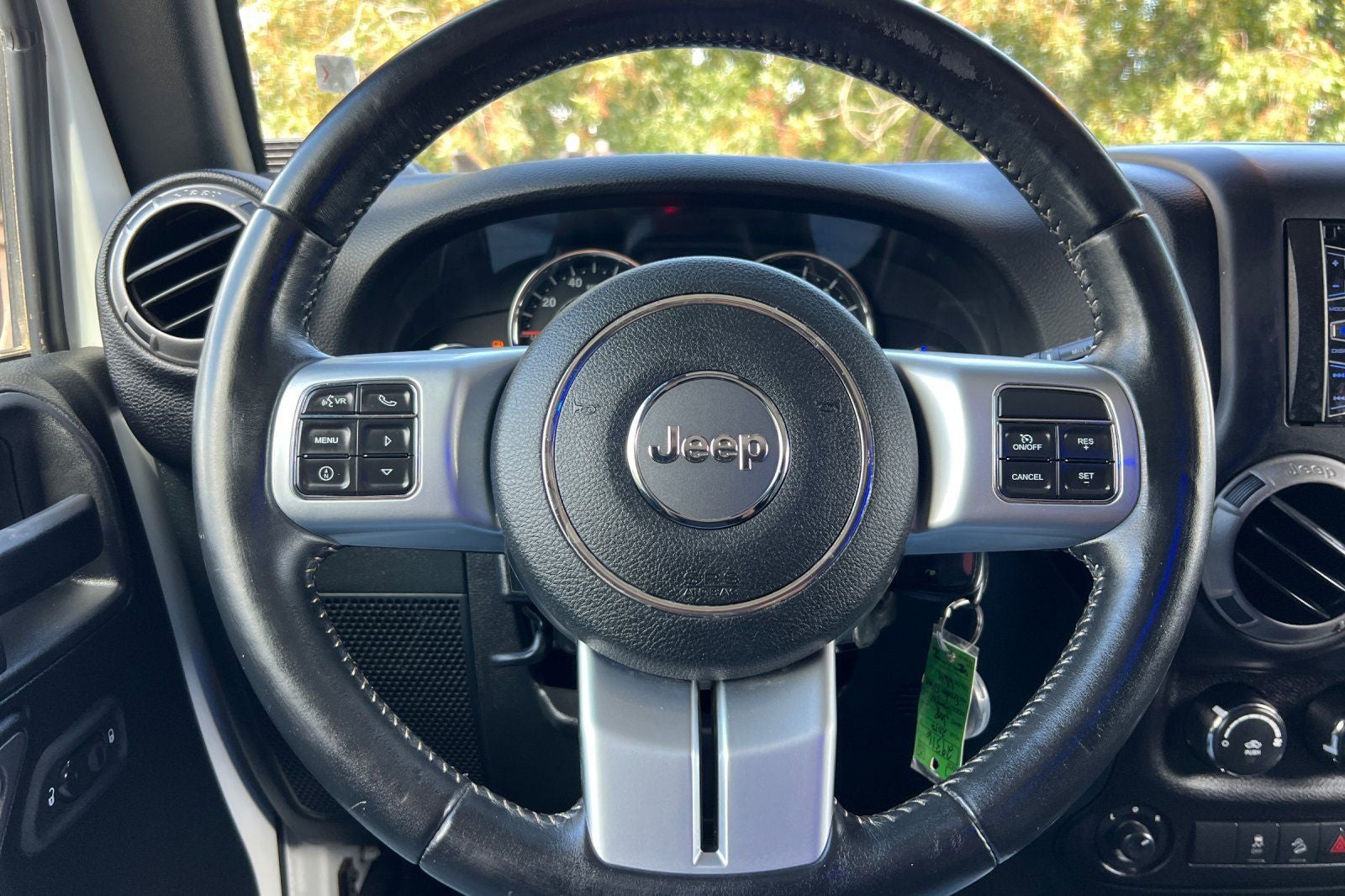 2017 Jeep Wrangler Unlimited Freedom Edition