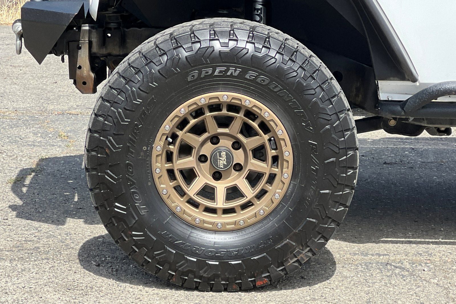 2017 Jeep Wrangler Unlimited Freedom Edition