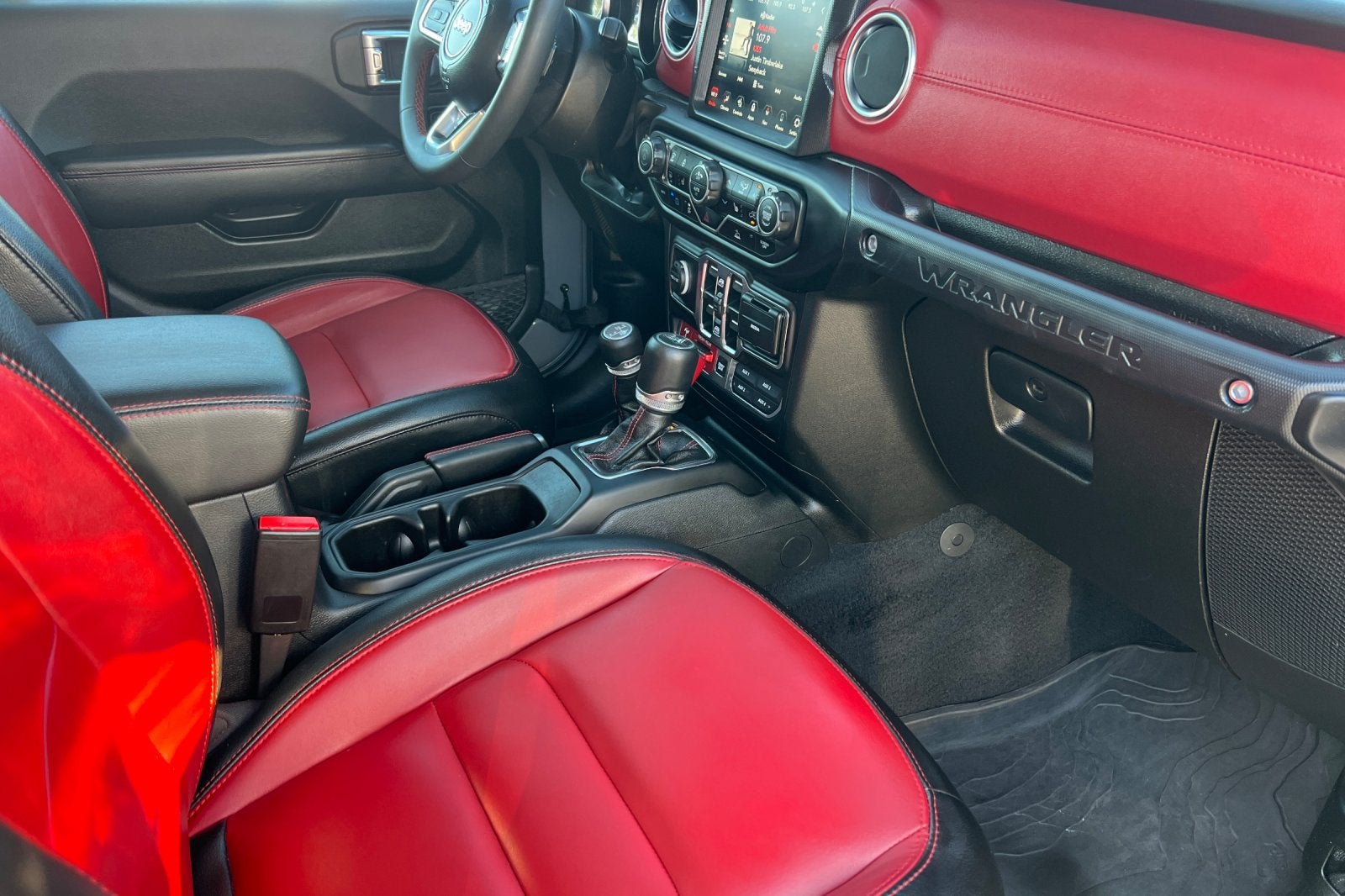 2023 Jeep Wrangler Rubicon 20th Anniversary Edition 4xe
