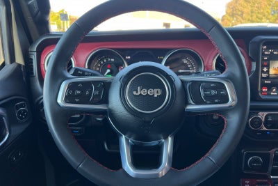 2023 Jeep Wrangler Rubicon 20th Anniversary Edition 4xe