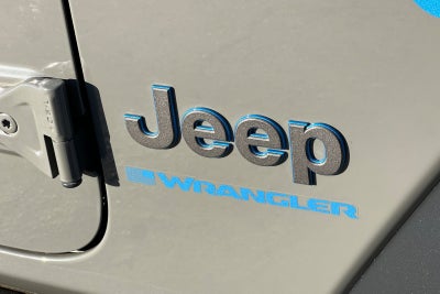 2023 Jeep Wrangler Rubicon 20th Anniversary Edition 4xe