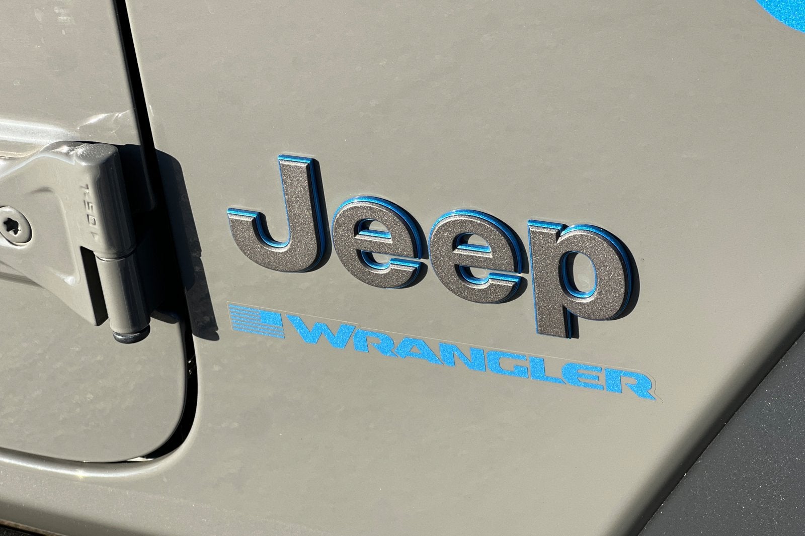 2023 Jeep Wrangler Rubicon 20th Anniversary Edition 4xe