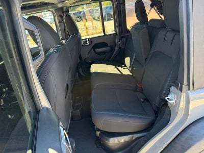 2023 Jeep Wrangler Rubicon 4xe