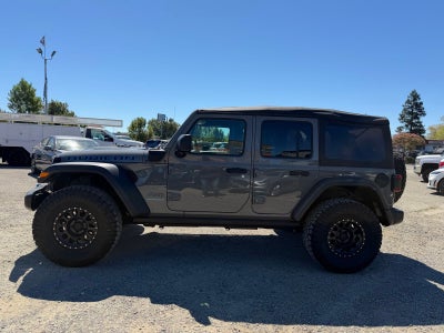 2023 Jeep Wrangler Rubicon 4xe
