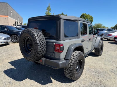 2023 Jeep Wrangler Rubicon 4xe