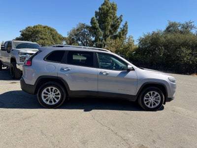 2020 Jeep Cherokee Latitude