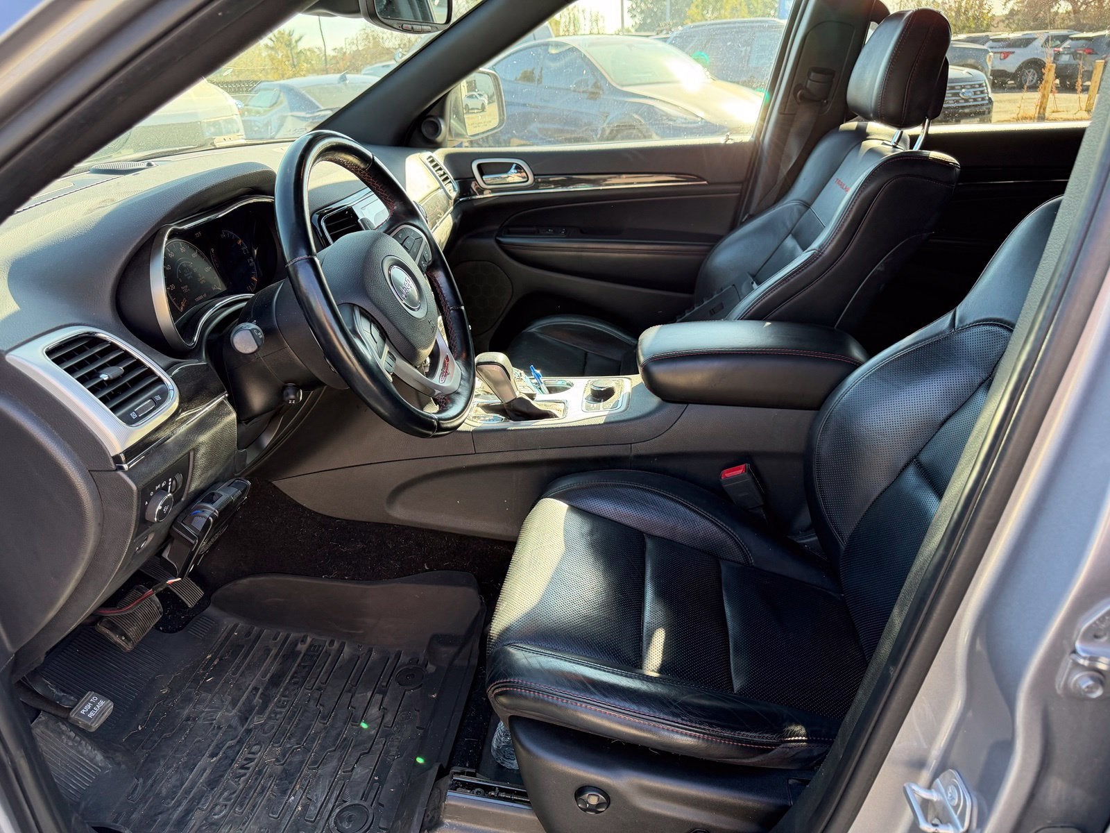 2020 Jeep Grand Cherokee Trailhawk