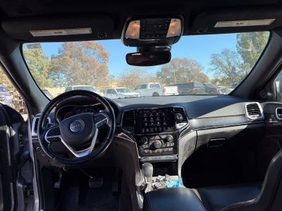 2020 Jeep Grand Cherokee Trailhawk