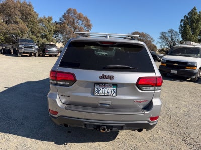 2020 Jeep Grand Cherokee Trailhawk