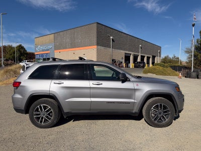 2020 Jeep Grand Cherokee Trailhawk