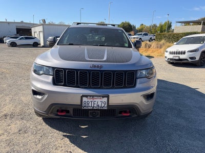 2020 Jeep Grand Cherokee Trailhawk