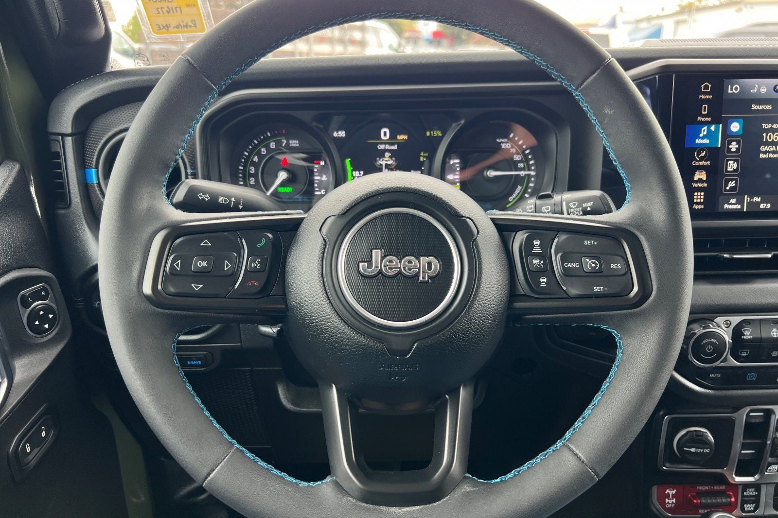 2024 Jeep Wrangler Rubicon 4xe