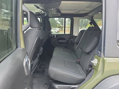 2024 Jeep Wrangler Rubicon 4xe