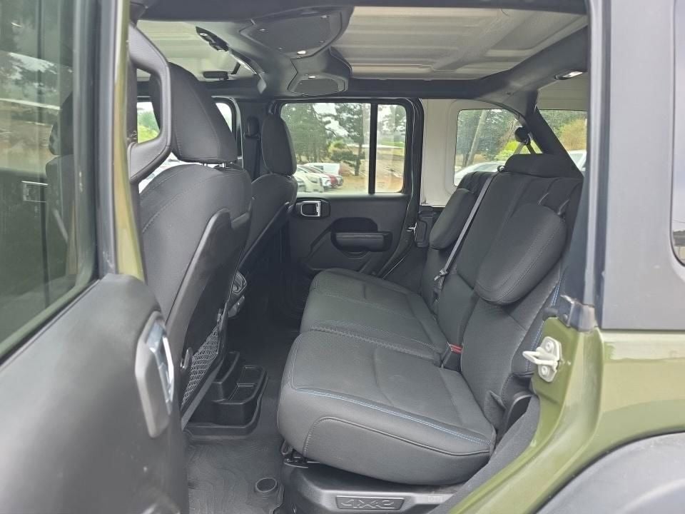 2024 Jeep Wrangler Rubicon 4xe