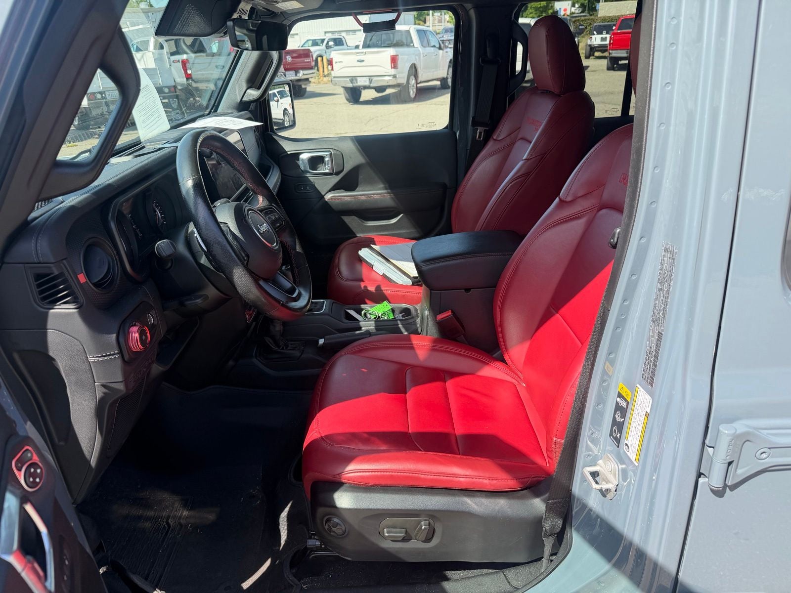2024 Jeep Wrangler Rubicon 392