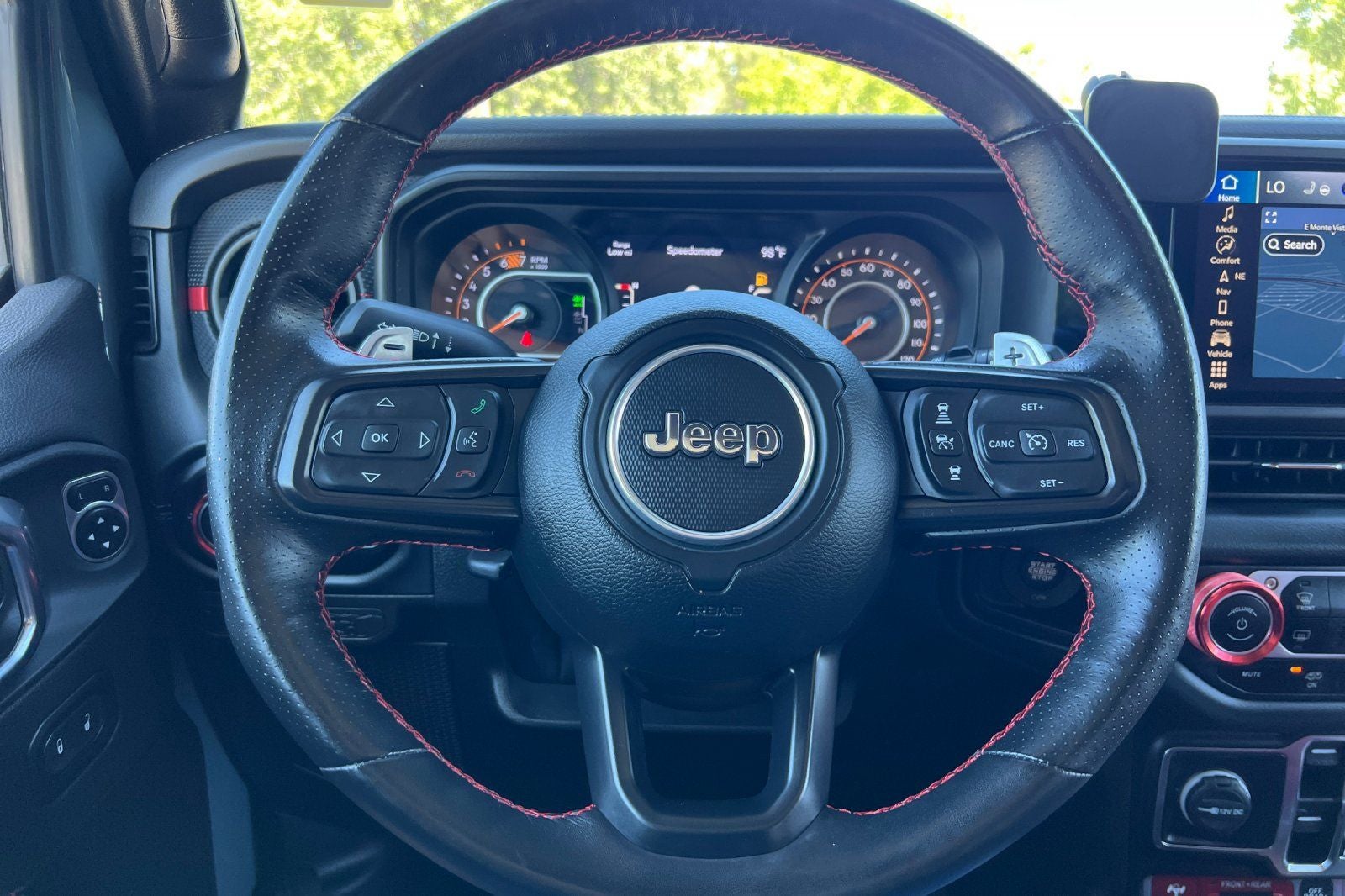2024 Jeep Wrangler Rubicon 392