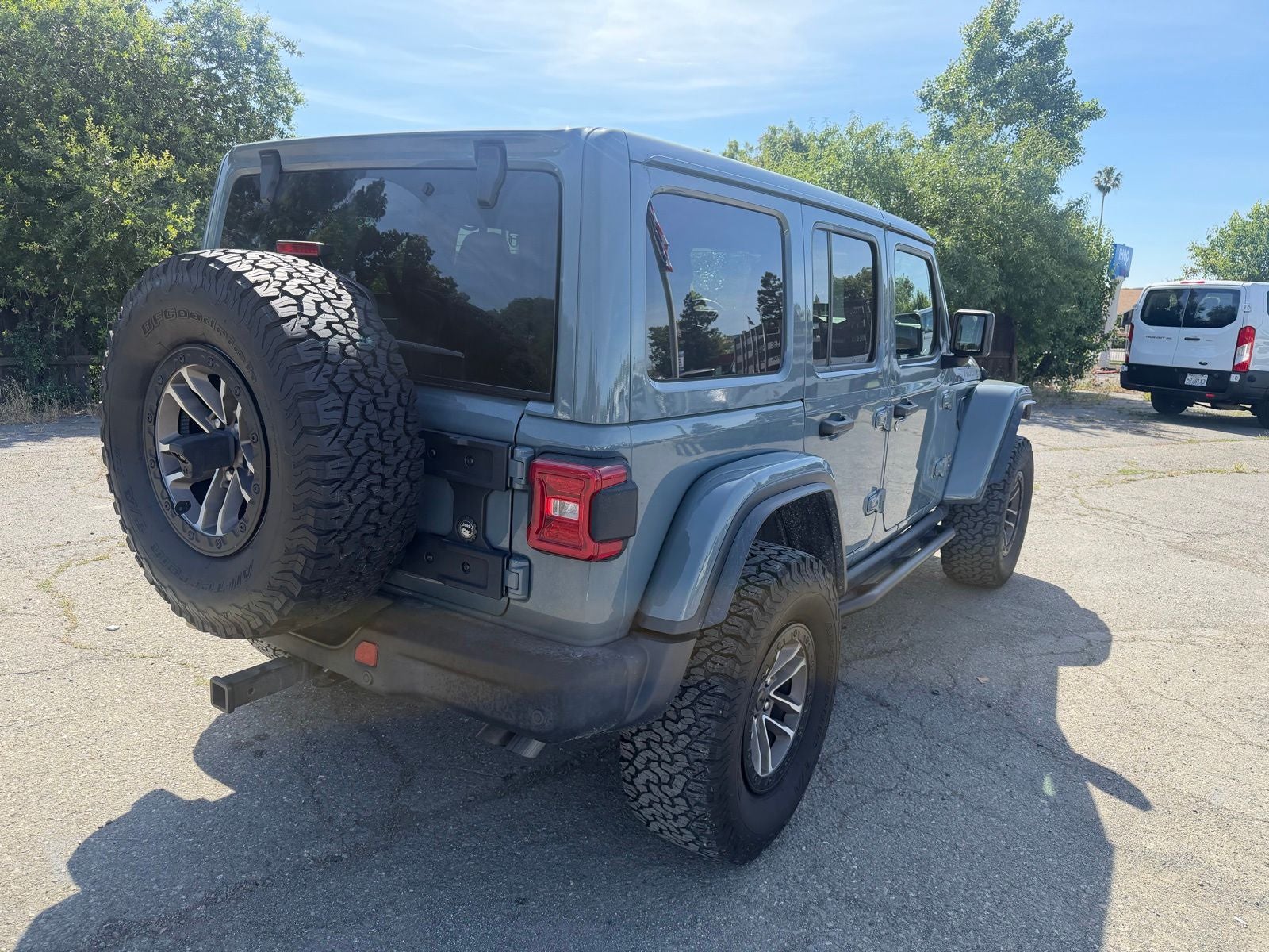 2024 Jeep Wrangler Rubicon 392