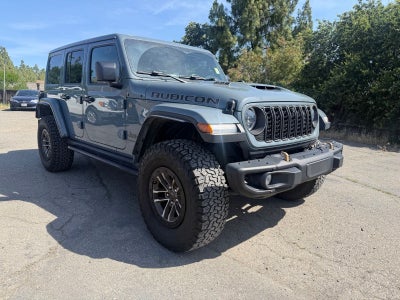 2024 Jeep Wrangler Rubicon 392