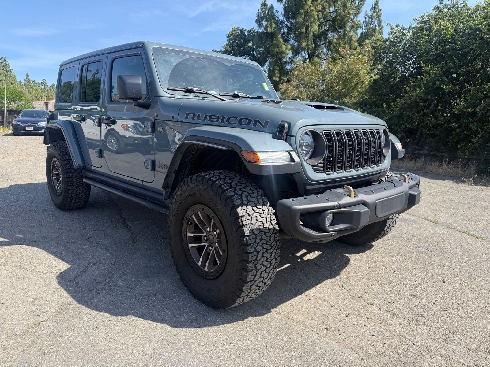 2024 Jeep Wrangler Rubicon 392