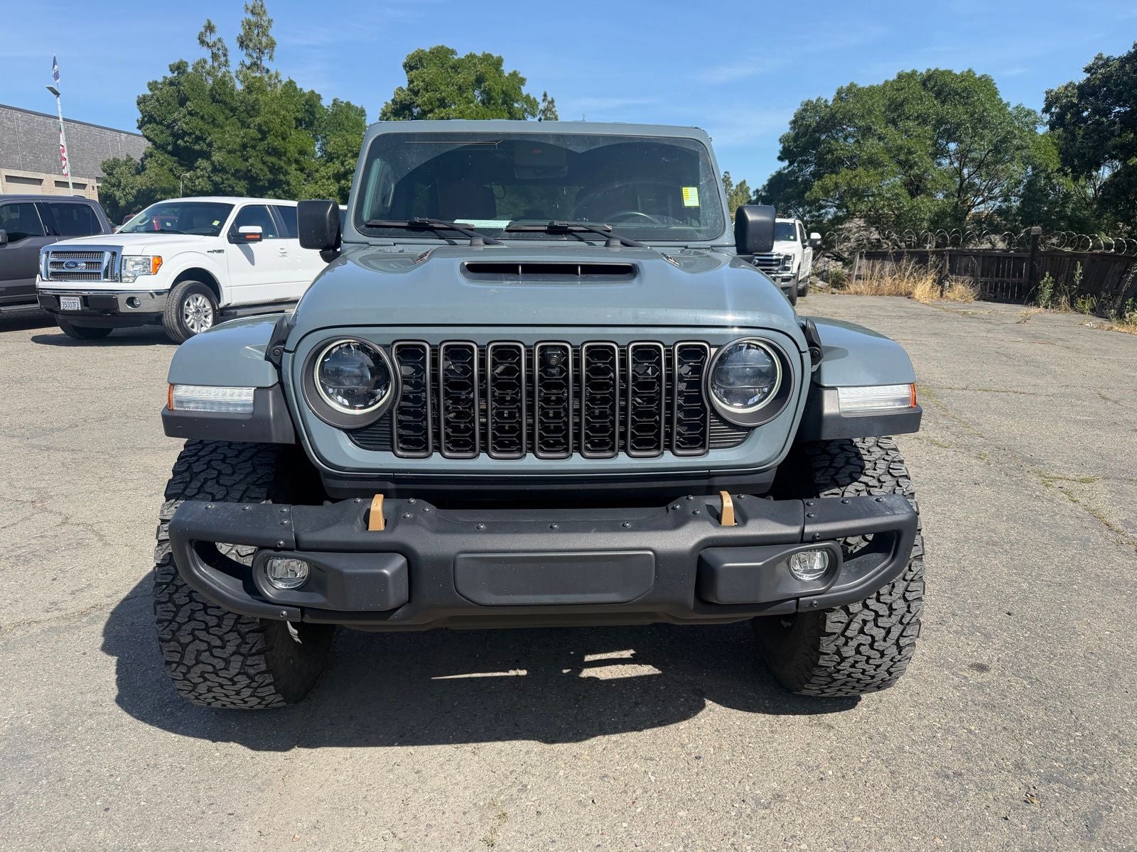 2024 Jeep Wrangler Rubicon 392