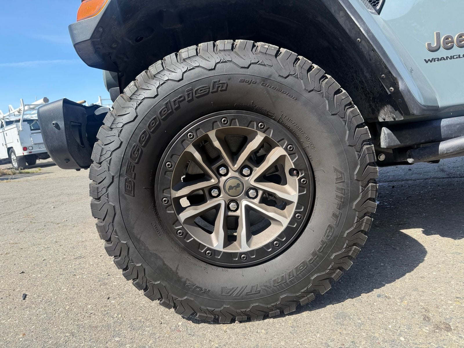 2024 Jeep Wrangler Rubicon 392