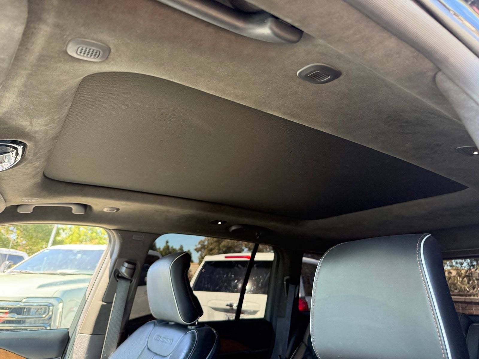 2023 Jeep Grand Cherokee Summit Reserve 4xe