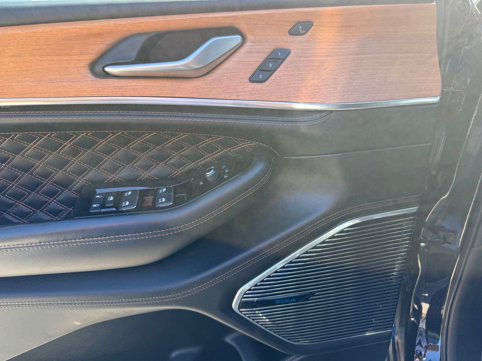 2023 Jeep Grand Cherokee Summit Reserve 4xe