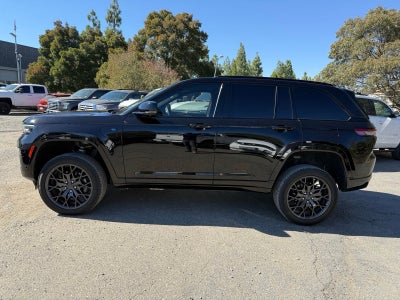 2023 Jeep Grand Cherokee Summit Reserve 4xe