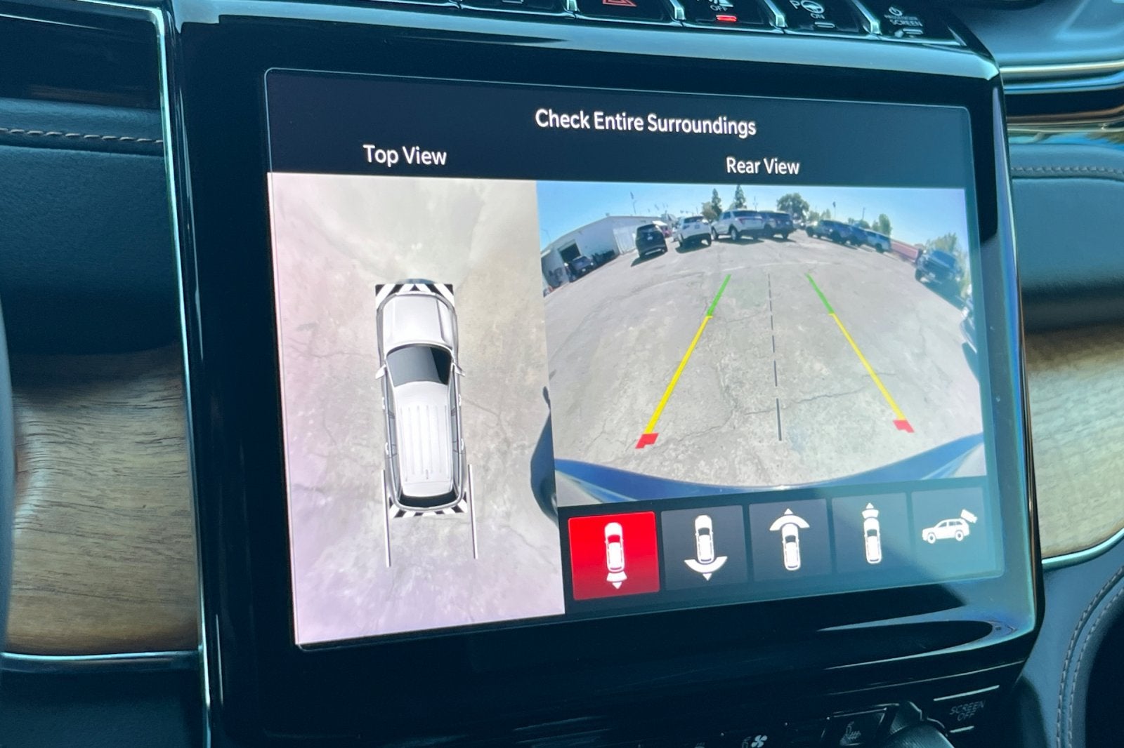2023 Jeep Grand Cherokee Summit Reserve 4xe