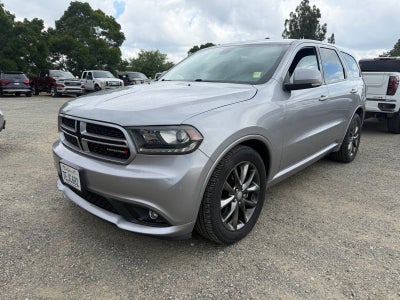 2014 Dodge Durango R/T