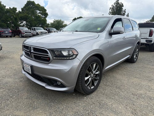 2014 Dodge Durango R/T