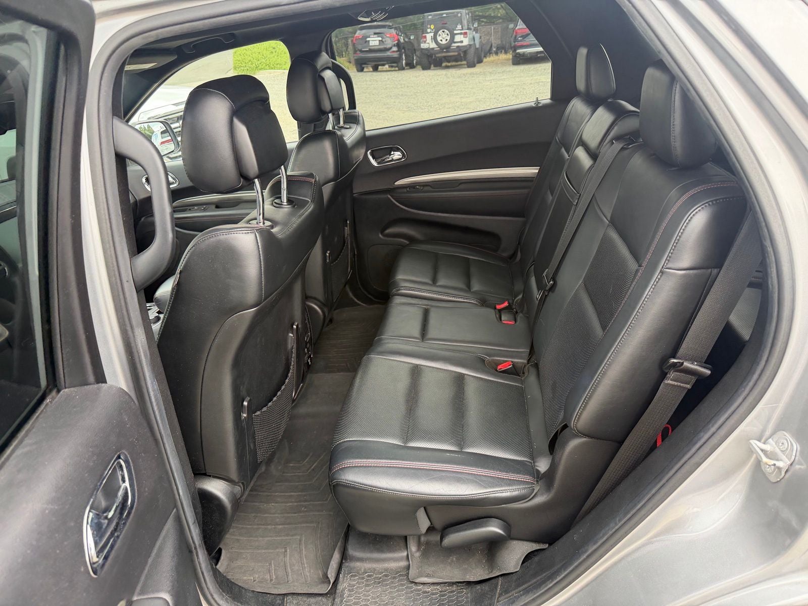 2014 Dodge Durango R/T