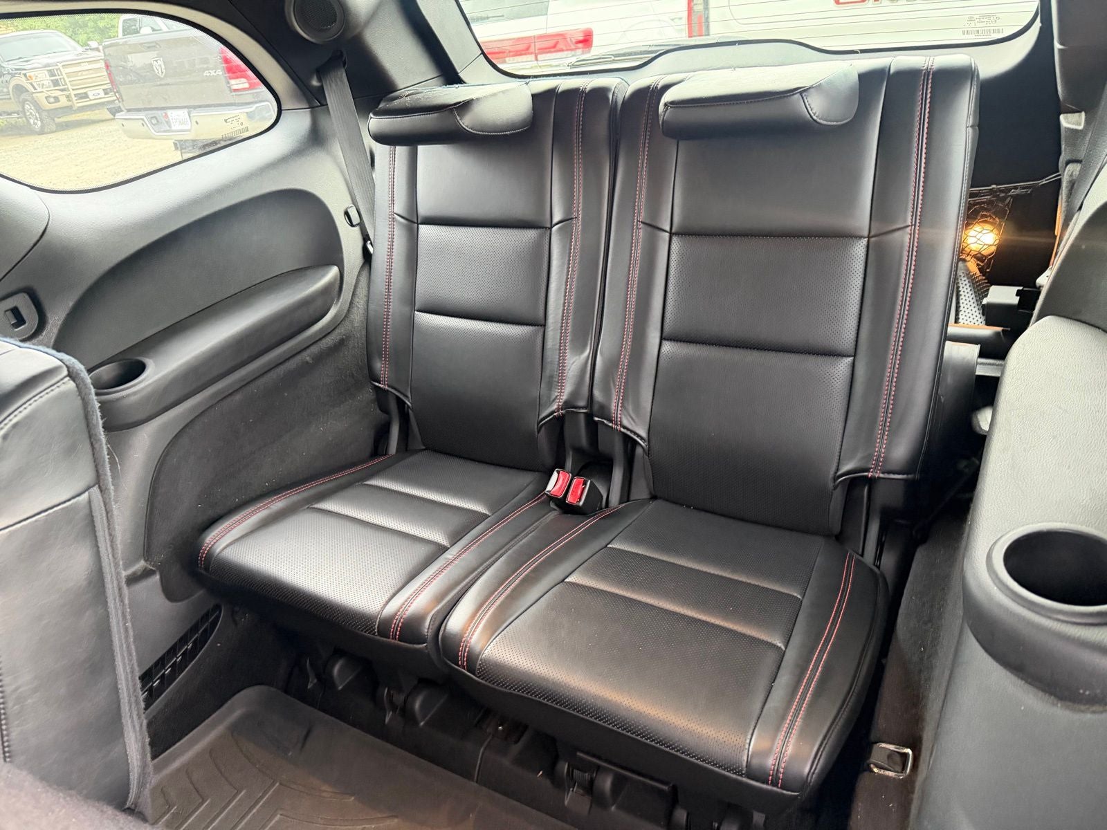 2014 Dodge Durango R/T
