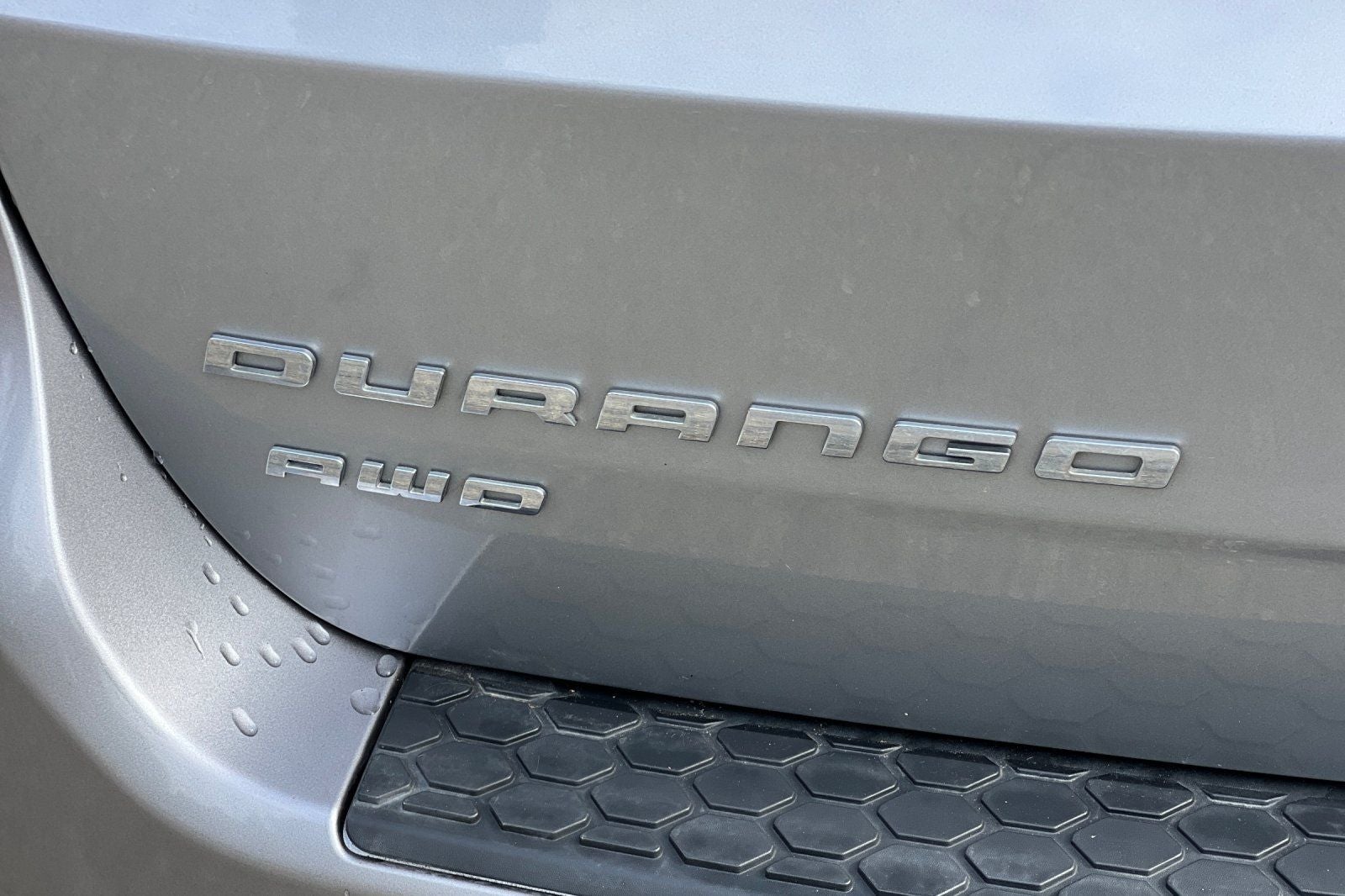 2014 Dodge Durango R/T