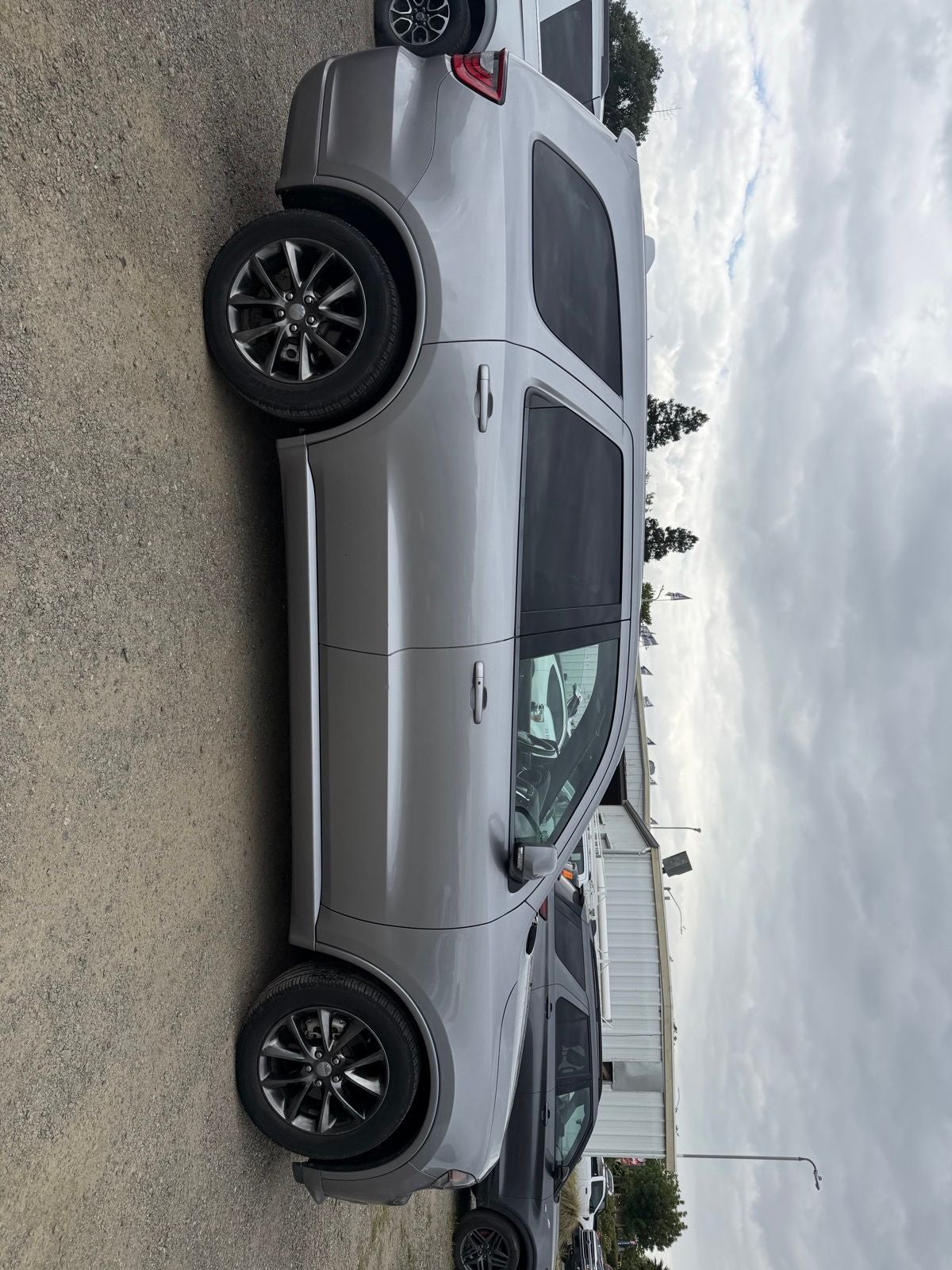 2014 Dodge Durango R/T