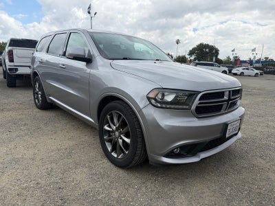 2014 Dodge Durango R/T