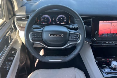 2024 Jeep Wagoneer Base