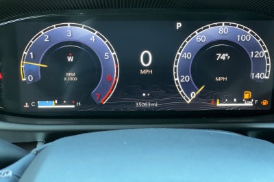 2024 Jeep Wagoneer Base