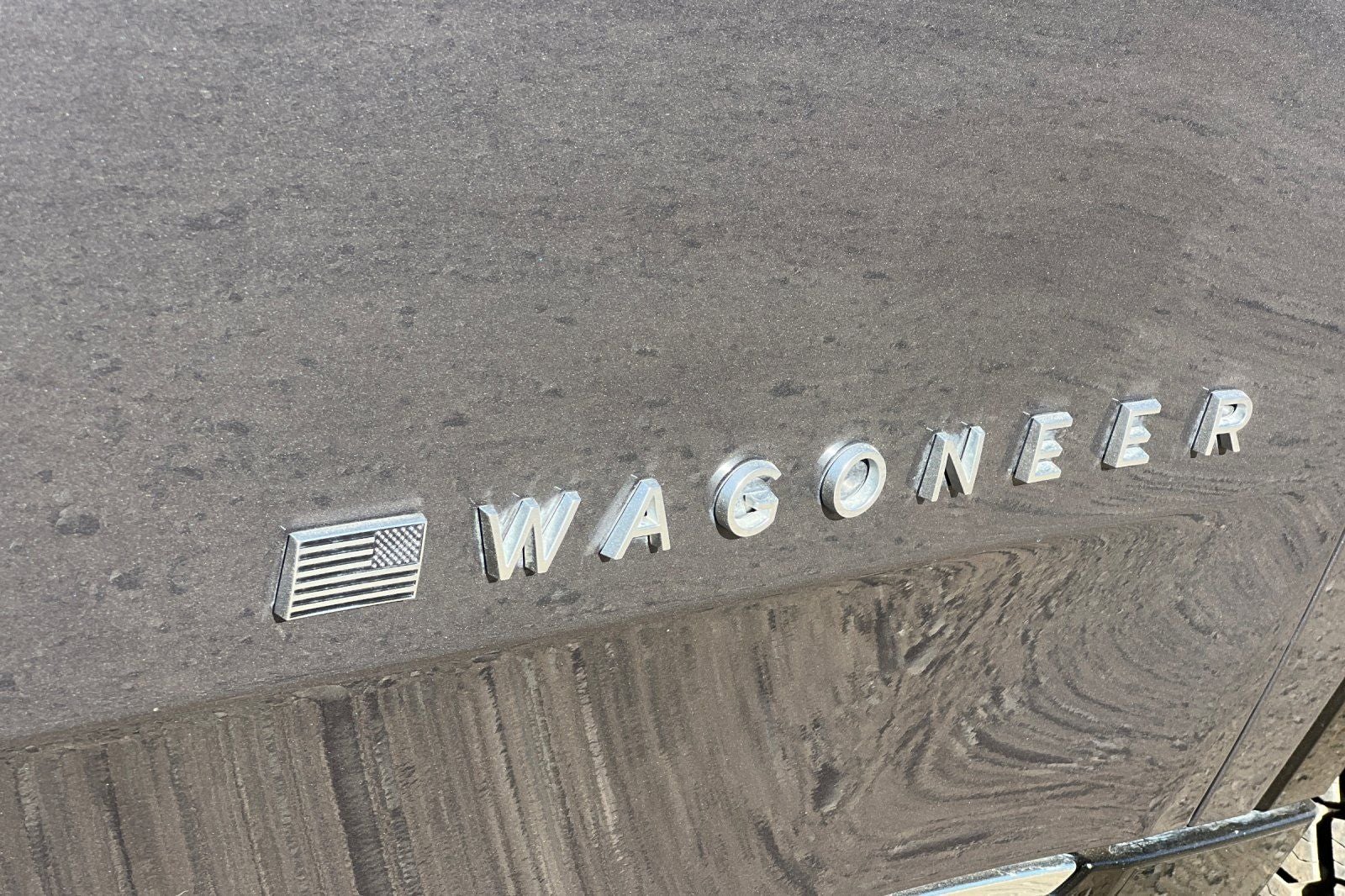 2024 Jeep Wagoneer Base