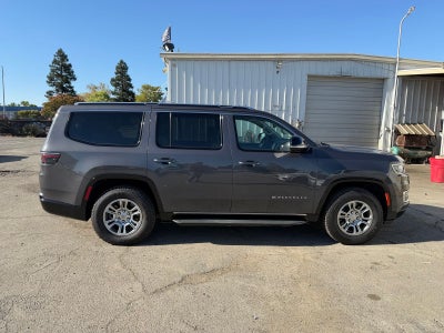 2024 Jeep Wagoneer Base