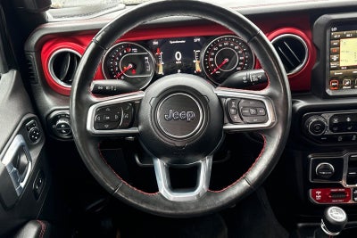2022 Jeep Gladiator Rubicon