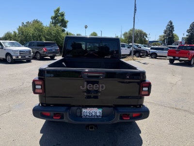 2022 Jeep Gladiator Rubicon