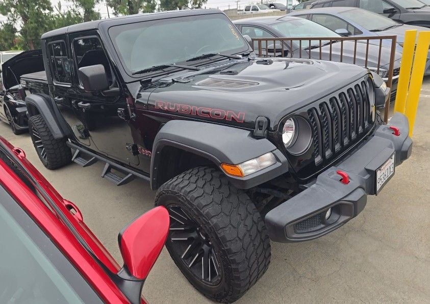 2021 Jeep Gladiator Rubicon