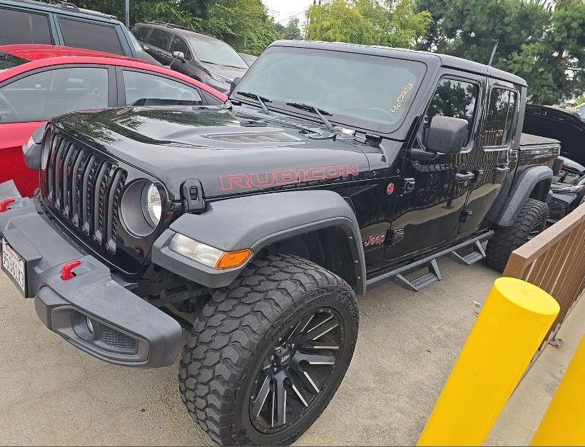 2021 Jeep Gladiator Rubicon