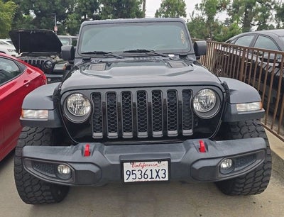 2021 Jeep Gladiator Rubicon