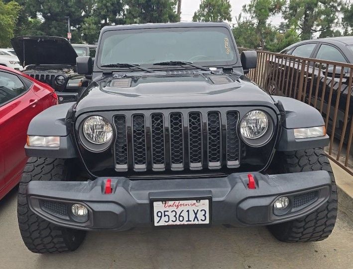2021 Jeep Gladiator Rubicon